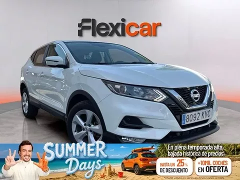 NISSAN Qashqai dCi 110 kW (150 CV) E6D 4X4-i Q-LINE