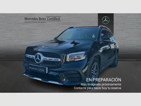 MERCEDES-BENZ Clase GLB GLB 220d 4Matic 8G-DCT