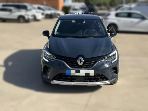 RENAULT Captur equilibre TCe 74 kW (100CV) GLP