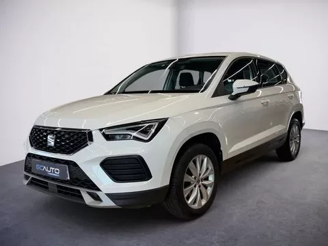 SEAT Ateca 2.0 TDI 85 kW