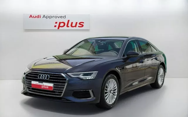 Audi A6 40 TDI Design S tronic