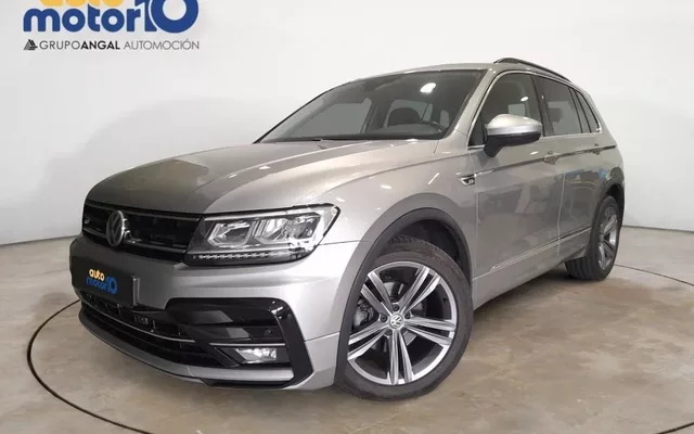 VOLKSWAGEN Tiguan Tiguan 2.0TDI R-Line DSG 110kW