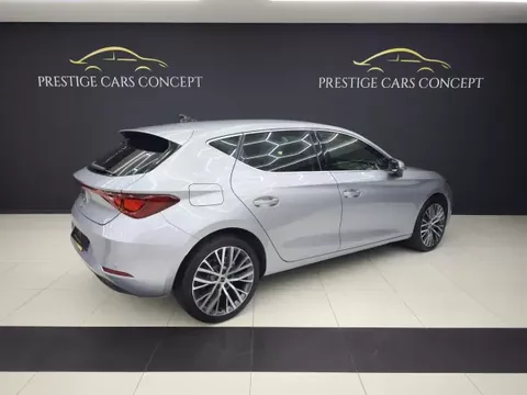 SEAT Leon 2021 1.5 TSI ACT DSG OPF Xcellence