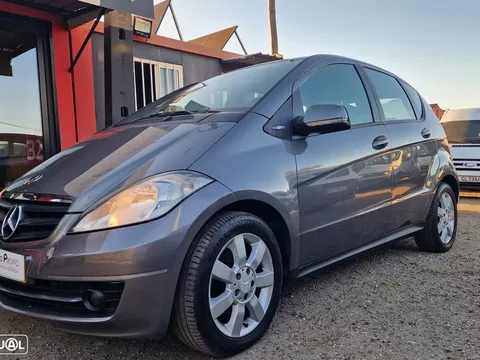 Mercedes-Benz A 150 Avantgarde BlueEfficiency