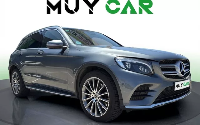 MERCEDES-BENZ Clase GLC GLC 250d 4Matic Aut.