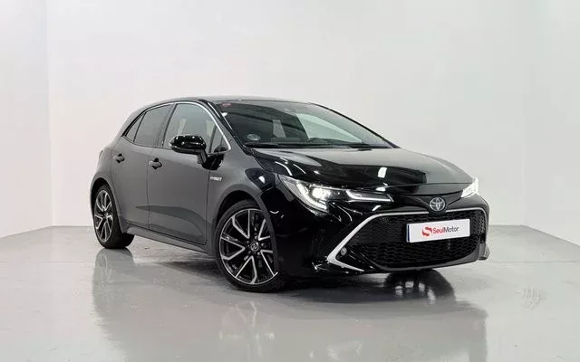 TOYOTA Corolla Corolla 180H Advance