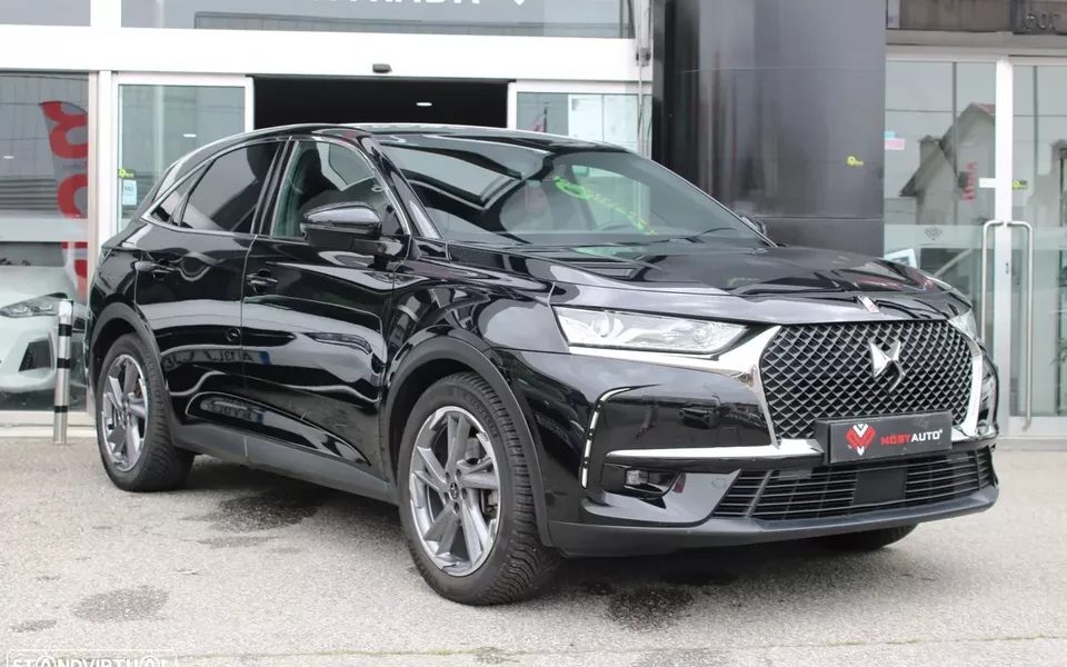 DS DS7 Crossback E-Tense Performance Line EAT8