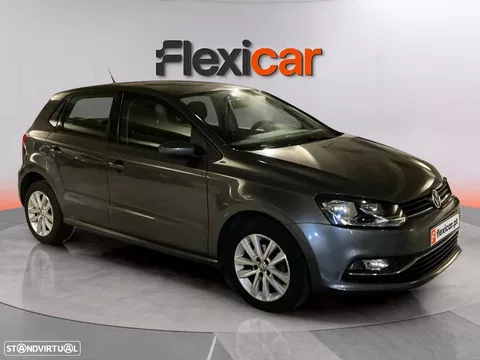 VW Polo 1.0 Confortline