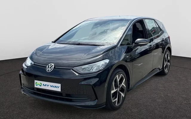 VOLKSWAGEN ID.3 58KWH🔋 204PK⚡ CARPLAY GPS CAMERA SENSOREN FULL LED