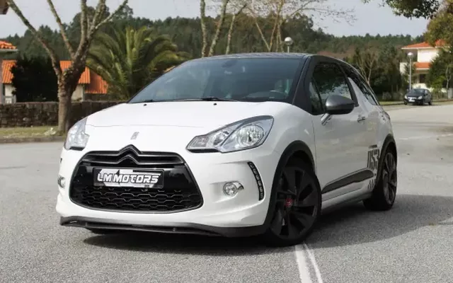 Citroën DS3 2012 1.6 THP Racing