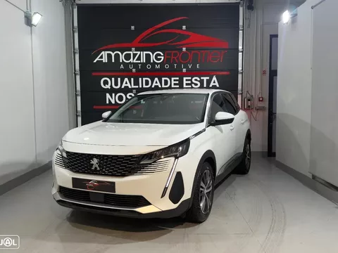 Peugeot 3008 1.2 PureTech Allure