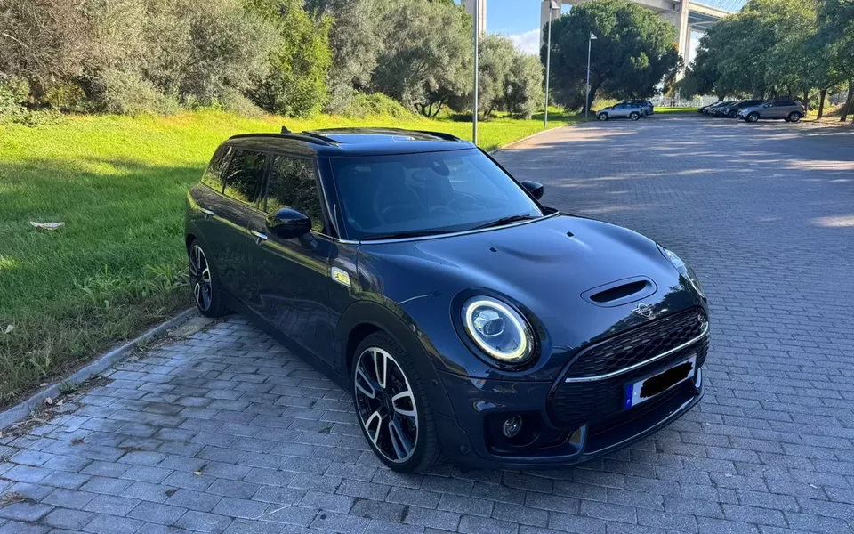 MINI Clubman Cooper SD Auto