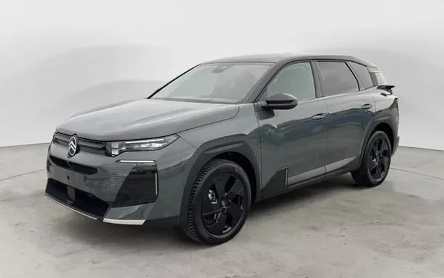 CITROEN C5 Aircross 1.2 MHEV 145 MAX E-DCS6 145 5P - 29690€ en Donosti