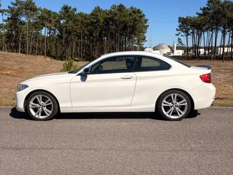 BMW 228