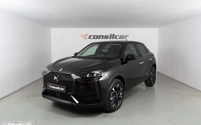 DS DS3 1.2 PureTech Rivoli EAT8