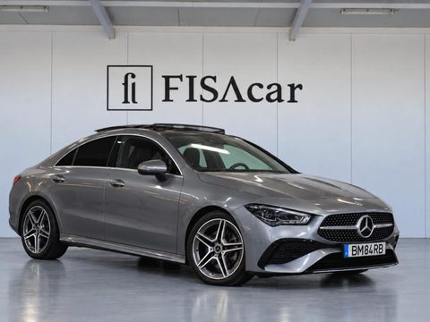 MERCEDES BENZ CLA 200 AMG LINE AUT.
