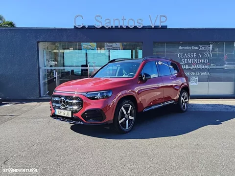Mercedes-Benz GLB 250+