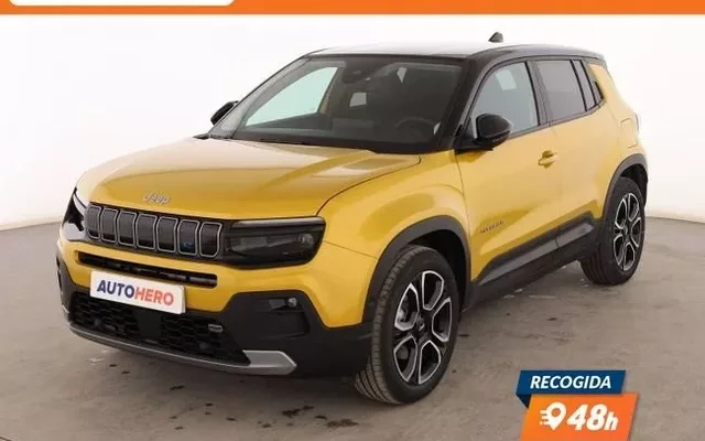 JEEP Avenger electric drive 115 kW Altitude Electric