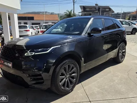 Land Rover Range Rover Velar 2.0 D R-Dynamic SE