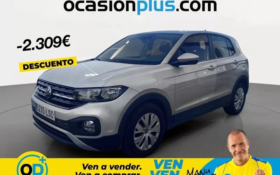 VOLKSWAGEN T-Cross T-Cross 1.0 TSI Edition