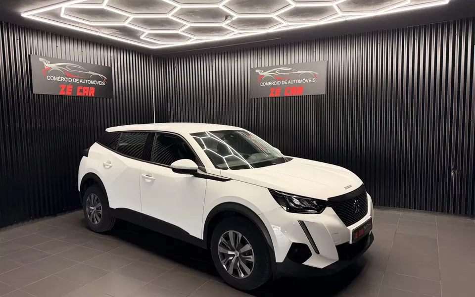 Peugeot 2008 BlueHDi 110 Active Pack