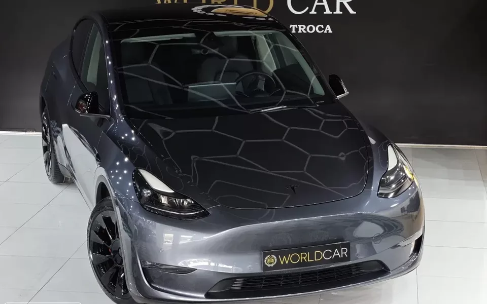 Tesla Model Y Long Range Tração Integral
