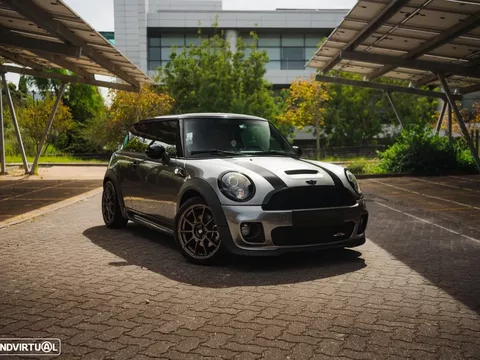 MINI 3 Portas Cooper S