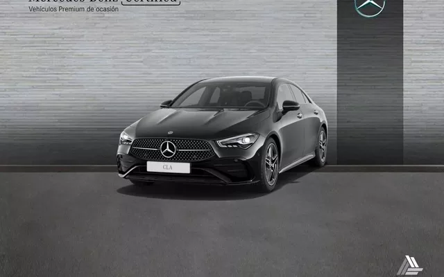 MERCEDES-BENZ Clase CLA CLASE CLA 200