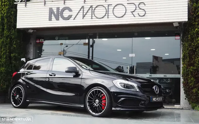 Mercedes-Benz A 45 AMG 4Matic Speedshift 7G-DCT Edition 1