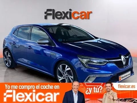 RENAULT Mégane Mégane 1.6 TCe Energy GT EDC 151kW