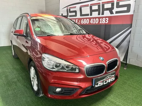 BMW Serie 2 218d Gran Tourer Business