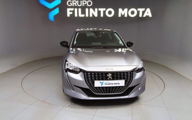 Peugeot 208 1.5 BlueHDi Active Pack