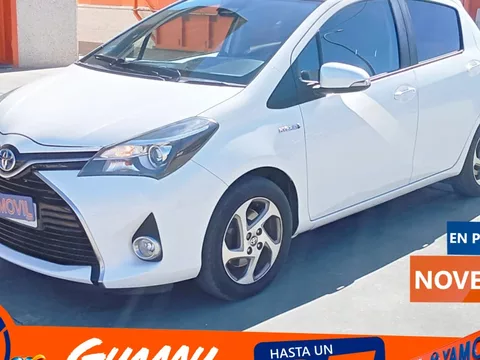 Toyota Yaris 1.5 Hybrid Active 74 kW (100 CV)