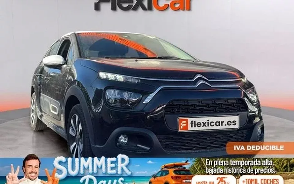 CITROEN C3 C3 1.2 PureTech S&S Feel Pack 83