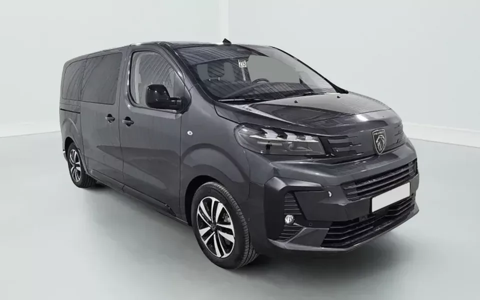 Peugeot Traveller Traveller M Diesel 180 ch Automatique Business Pack Zéro km immatriculé