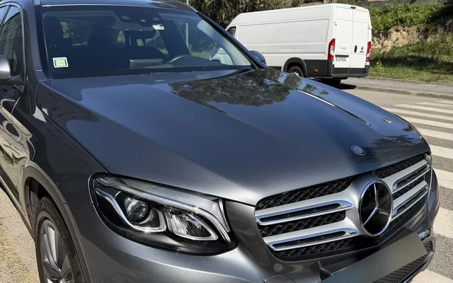 Mercedes-Benz GLC 250