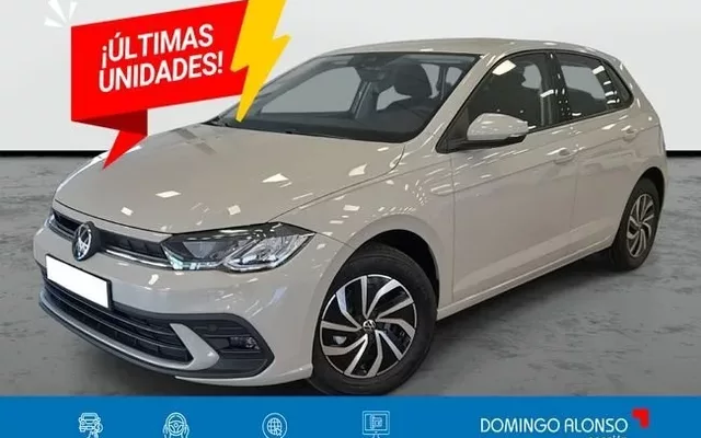 VOLKSWAGEN Polo Connect 1.0 TSI 70 kW (95 CV) SG5