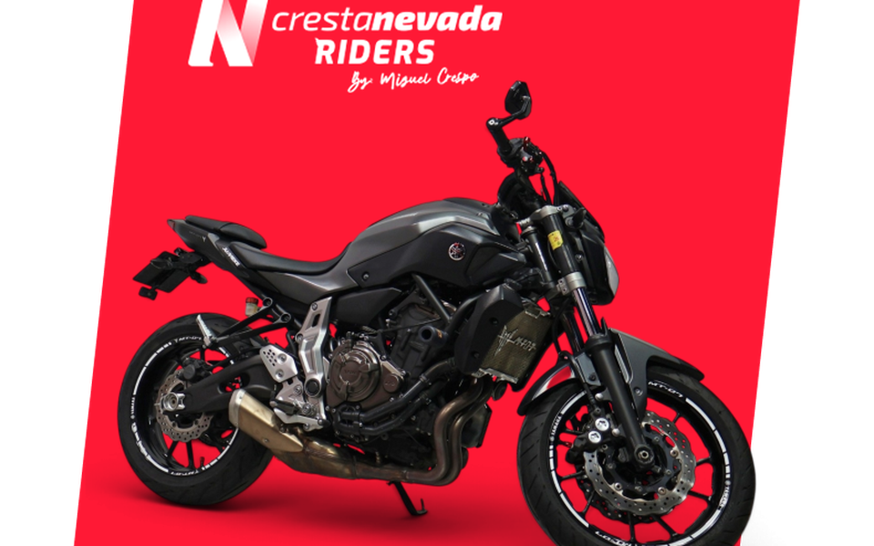 Yamaha MT 07