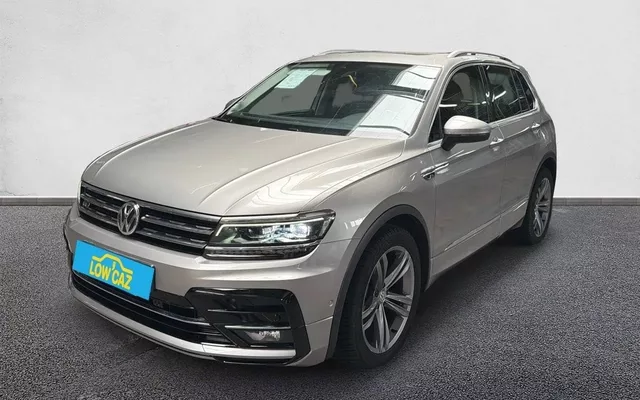 VOLKSWAGEN TIGUAN 1.5 TSI EVO 150 DSG7 Carat