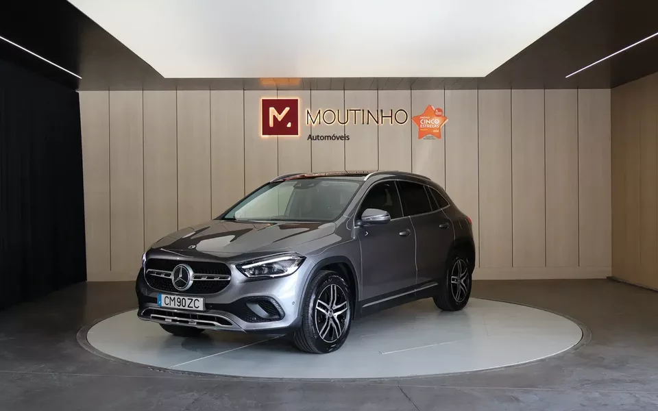 Mercedes-Benz GLA 250 e Progressive