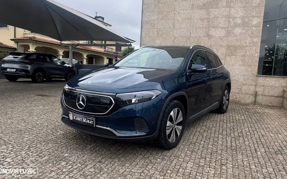 Mercedes-Benz EQA 250 Progressive