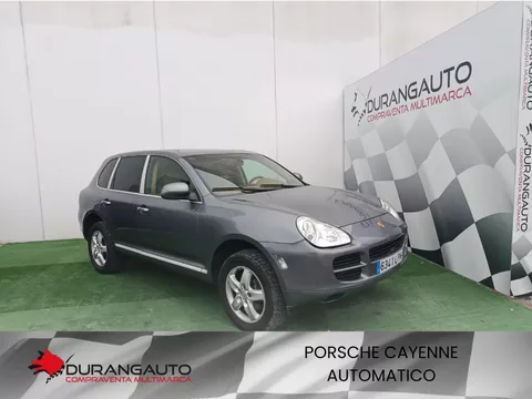 PORSCHE Cayenne Cayenne
