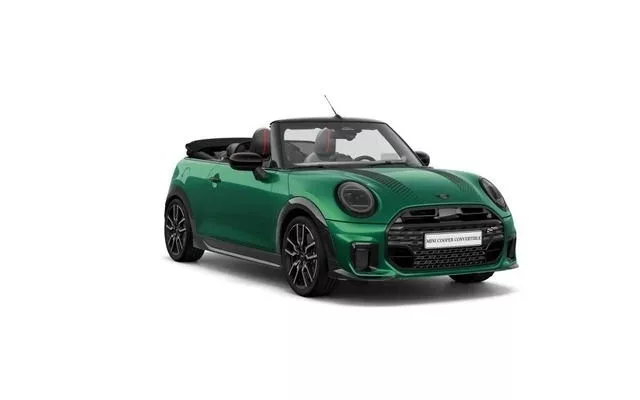 MINI Mini Mini Cabrio Cooper S Classic Aut.