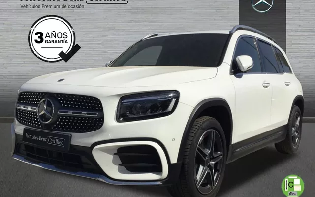 MERCEDES-BENZ Clase GLB GLB 200d 4Matic 8G-DCT