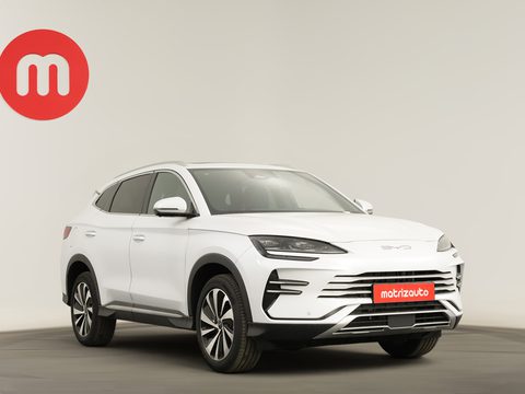 Byd Seal