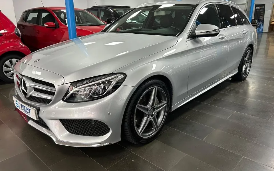 MERCEDES-BENZ Clase C C Estate 220BlueTec 7G Plus