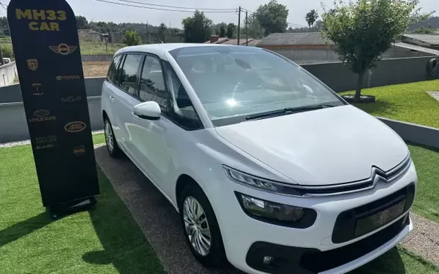 Citroën C4 Spacetourer 2020 PureTech 130 Stop&Start LIVE