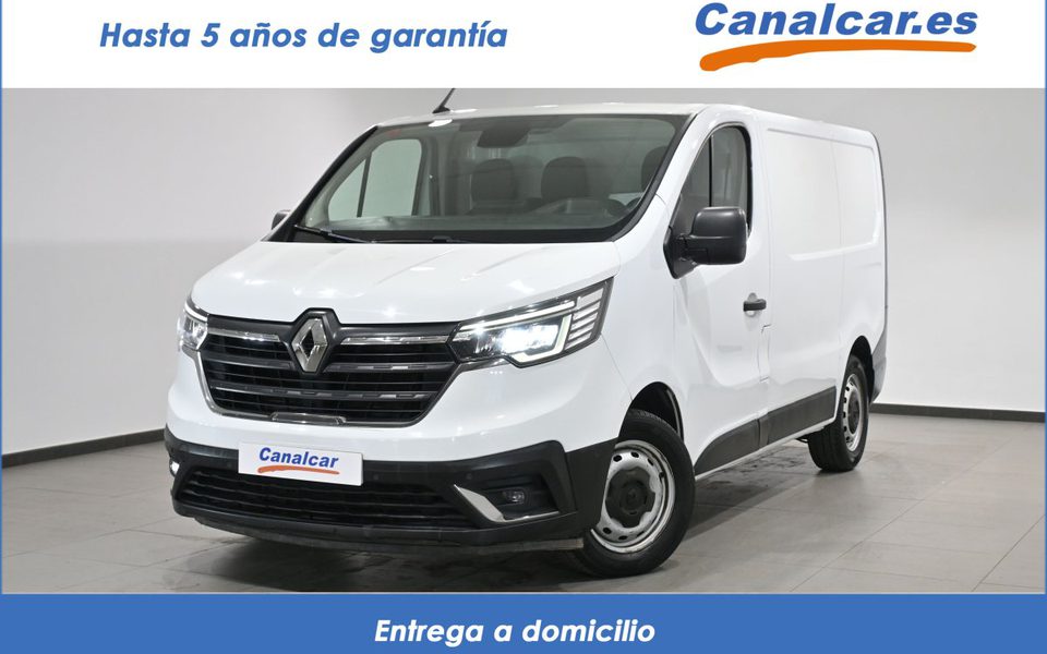 Renault Trafic Equilibre Energy Blue dCi 81 kW