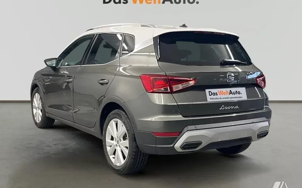 SEAT Arona Arona 1.0 TSI S&S X-perience DSG7 115
