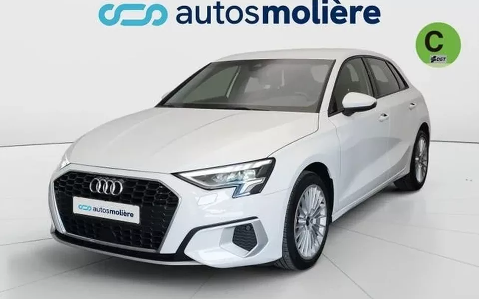 AUDI A3 Advanced 30 TDI 85 kW (116 CV)